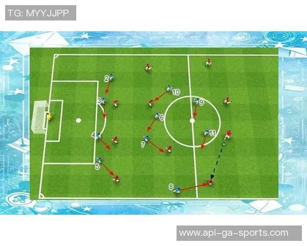 足球人员分布图解析与各位置战术角色的深入探讨与分析 足球人员分布图解析与各位置战术角色的深入探讨与分析